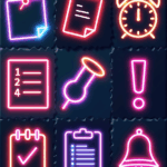 Reminder & To-Do - Sticker Sheet v4